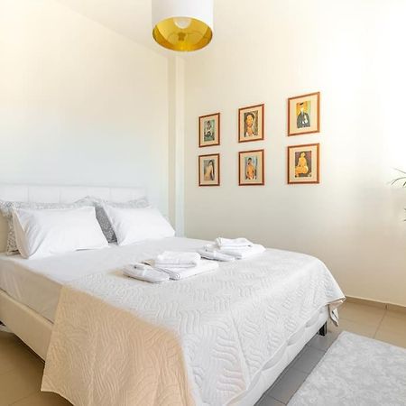 Cozy Apartment In The Heart Of City Center Heraklion Exteriör bild