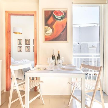 Cozy Apartment In The Heart Of City Center Heraklion Exteriör bild