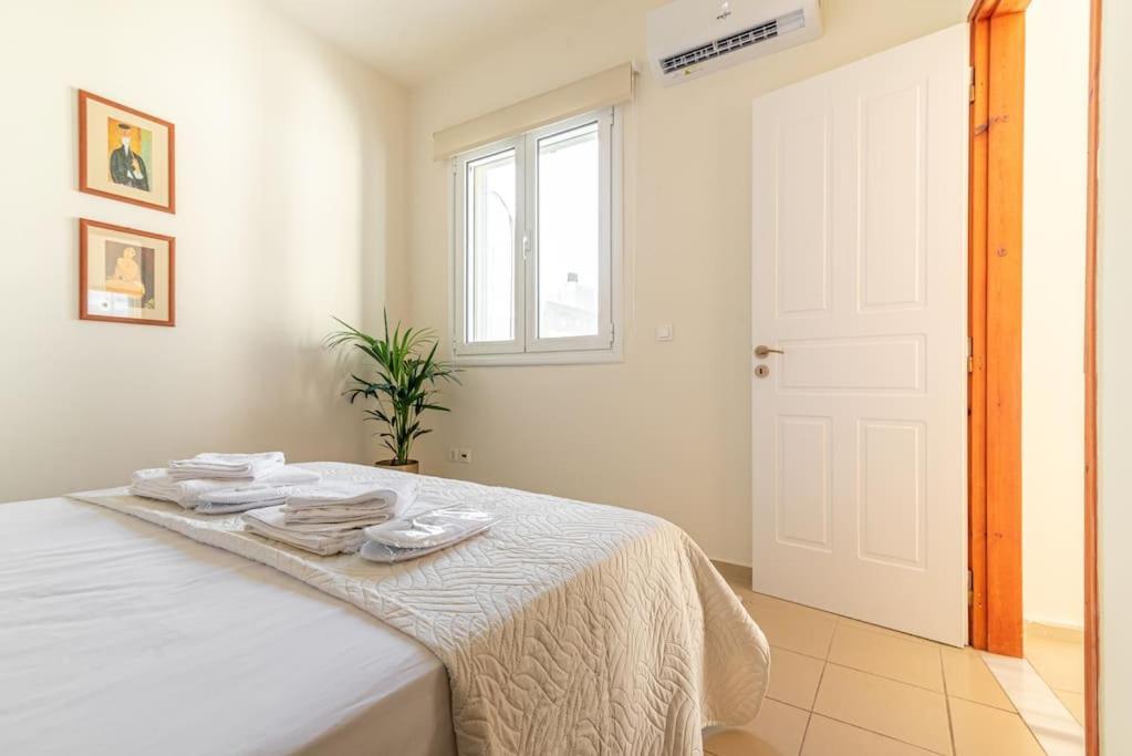 Cozy Apartment In The Heart Of City Center Heraklion Exteriör bild