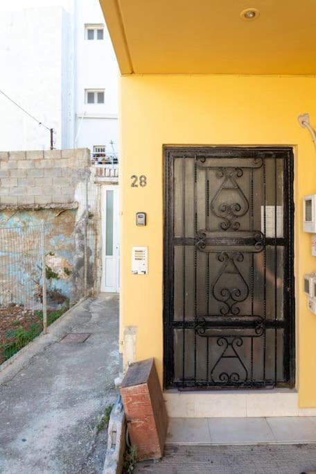 Cozy Apartment In The Heart Of City Center Heraklion Exteriör bild