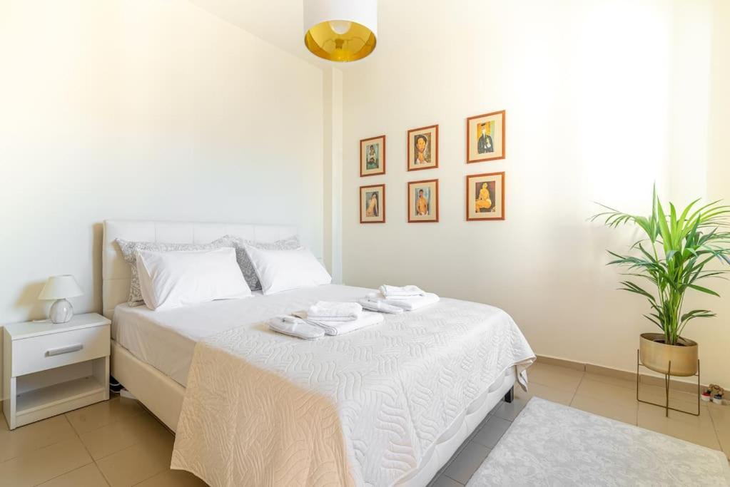 Cozy Apartment In The Heart Of City Center Heraklion Exteriör bild