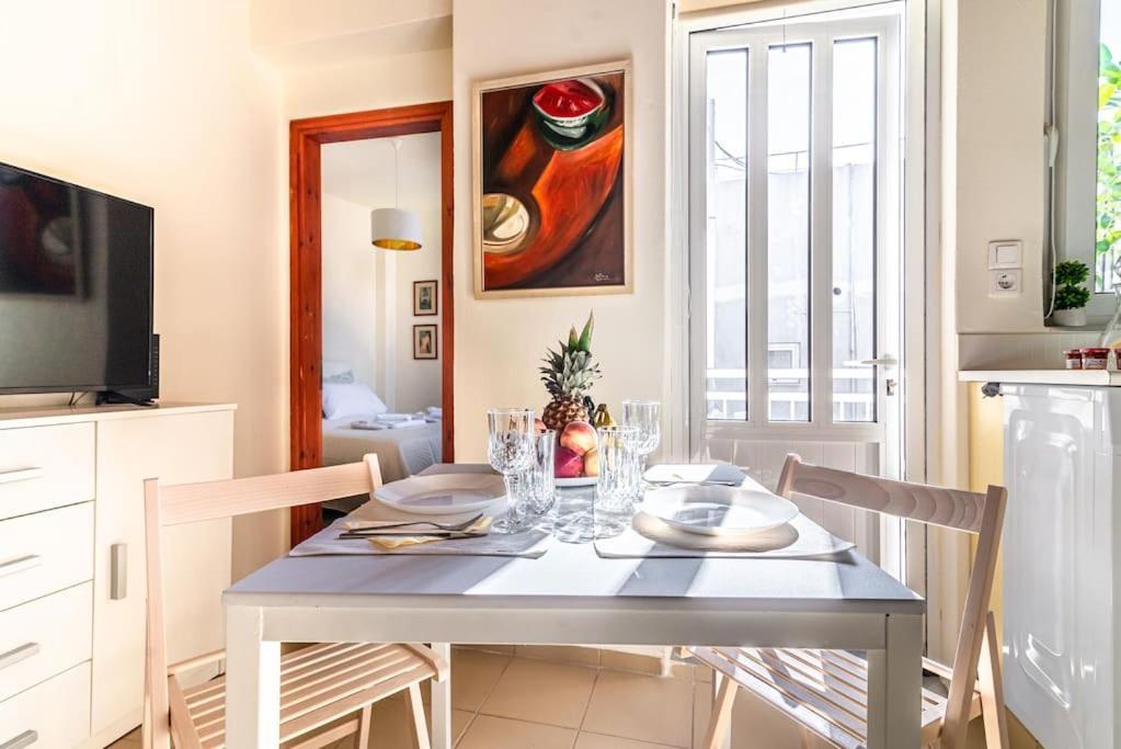 Cozy Apartment In The Heart Of City Center Heraklion Exteriör bild