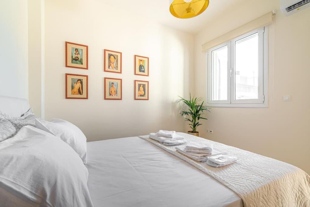 Cozy Apartment In The Heart Of City Center Heraklion Exteriör bild